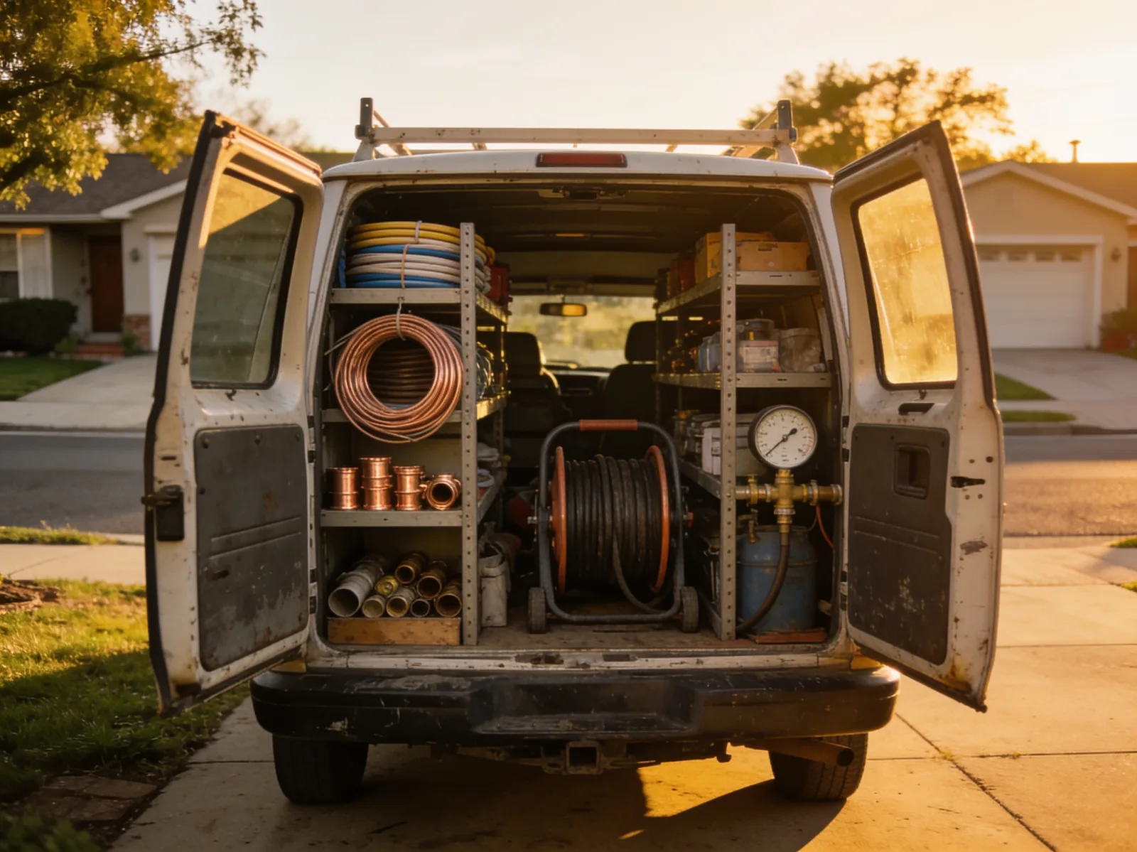 Emergency Plumber company in Pawnee, OK